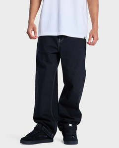 Mens Denim And Pants 2 0: DC BAGGY DENIM MENS
