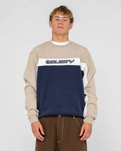 Mens Hoods Jumpers 2 0: RUSTY POD RACER JUMPER MENS