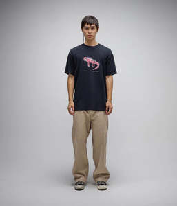 M Tshirts Longsleeves: FORMER ADOLE TEE MENS