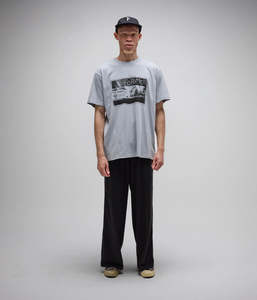 M Tshirts Longsleeves: FORMER ESTABLISH TEE MENS