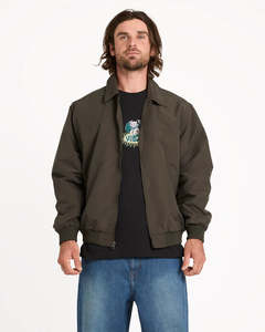 VOLCOM LUKURTIS JACKET MENS