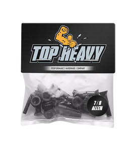 Skate: TOP HEAVY HARDWARE 7/8 ALLEN