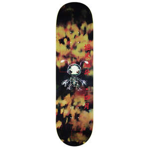 Skate: APRIL BUGGIN YUTO 8.25 DECK