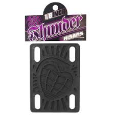 Skate: THUNDER RISER PADS