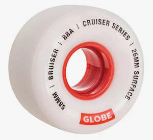 GLOBE BRUISER CRUISER WHEELS