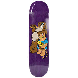 Skate: WORLD INDUSTRIES RODNEY MULLEN BEAR 8.25 DECK