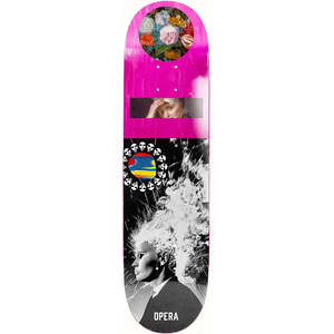 OPERA BOUQUET EX7 8.7 DECK
