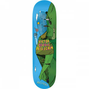 ANTIHERO DOOBIE SOME LEGS 8.75 DECK