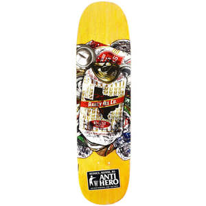ANTIHERO RANEY REFUSE 8.63 DECK