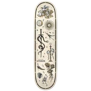 Decks: REAL KYLE ENGRAVED 8.38 DECK