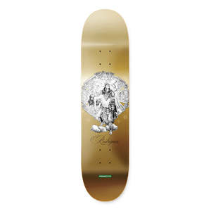 PRIMITIVE RODRIGUEZ WARRIOR 8.25 DECK