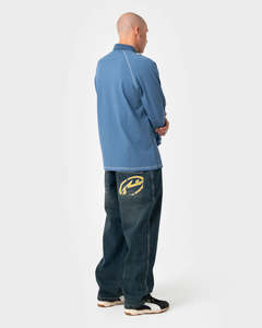 Mens Denim And Pants 2 0: RUSTY TURBO BAGGY JEAN MENS