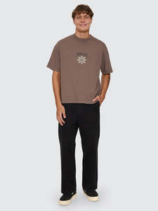 Mens Denim And Pants 2 0: THRILLS STAGGER BIG SLACKER CROP PANTS MEN