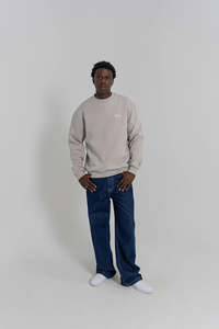 CRATE SIMPLE SCRIPT CREW MENS