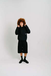 Mens Hoods Jumpers 2 0: CRATE STAMP SCRIPT BOX HOODY MENS