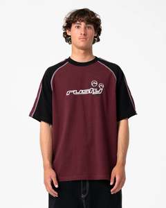 RUSTY OMAC TEE MENS
