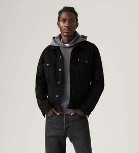LEVIS THE TRUCKER JACKET MENS