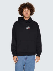 Men 1: WORSHIP CHERUB PULLOVER HOOD MENS
