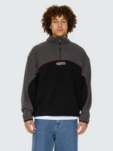 Men 1: WORSHIP WYLDSTYLE QUARTER ZIP MEN
