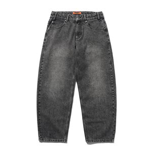 Men 1: BUTTER GOODS DRUMMER BAGGY JEANS MENS