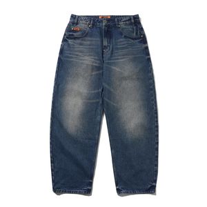 Men 1: BUTTER GOODS BAGGY JEANS MENS