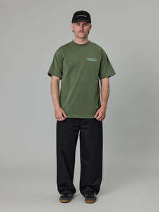 J.A.F SLOW DAYS SEA TEE MENS