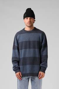 RPM MERINO KNIT JUMPER MENS