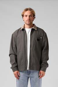 Rpm: RPM WORKMANS JACKET MENS