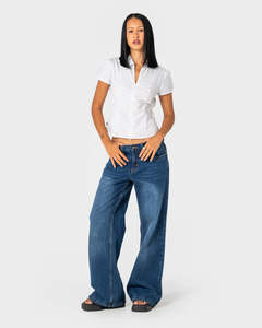 Rusty: RUSTY WENDY LOW RISE JEANS WMN