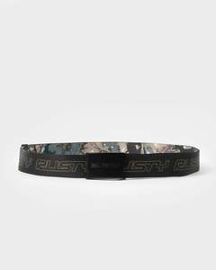 RUSTY LATITUDE REVERSIBLE WEBBING BELT