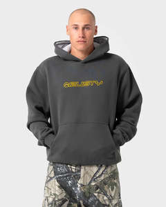 RUSTY OUTLINER HOODY MENS