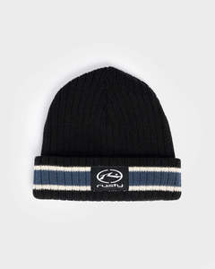 RUSTY DEAD BONES REVERSIBLE BEANIE