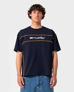 Rusty: RUSTY TWEAKER TEE MENS