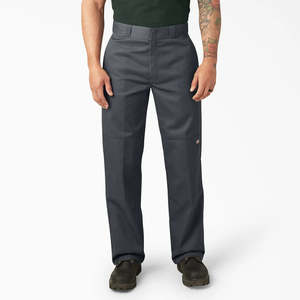 Dickies: DICKIES DOUBLE KNEE LOOSE FIT PANT MENS