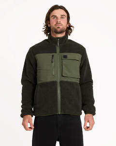 Volcom: VOLCOM STORM STONE ZIP JACKET MENS