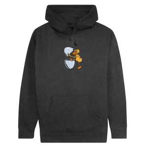 PASSPORT OVER IT HOODY MENS