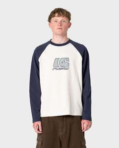 RUSTY WATTO L/S TOP MENS