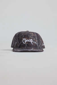 CRATE SCRIPTED TREE CAMO HAT