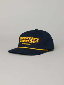 JAF SLOW DAYS LEDGER HAT