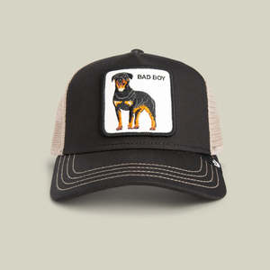 GOORIN BAD BOY TRUCKER HAT