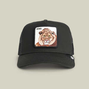 GOORIN KING TRUCKER HAT