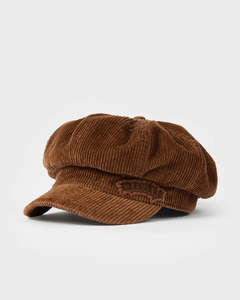 RUSTY ON THE 6 BAKER BOY HAT