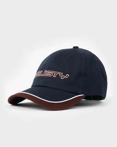 RUSTY FLIP DADDY PANEL DAD HAT