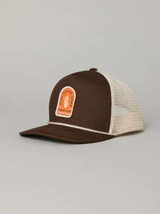 J.A.F BEERS BEFORE LUNCH LORRY HAT