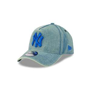 Hats: NEW ERA NY YANKEES 9FORTY DENIM HAT