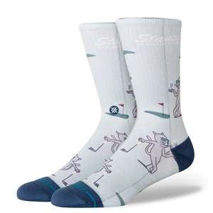 Socks: STANCE PLAYERS CLUB SOCKS