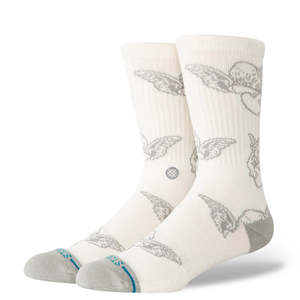 STANCE CHERUB CREW SOCKS