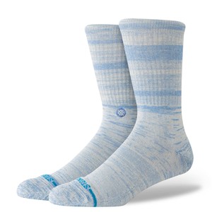 Socks: STANCE MARLED CREW SOCKS