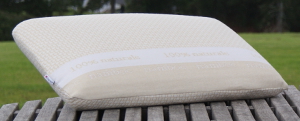 Dorsal Soft Pillow, Rounded Sunflower Foam with Knitted Cover
