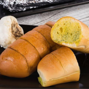 French Bakery - Garlic Bread - Future Foods Auckland